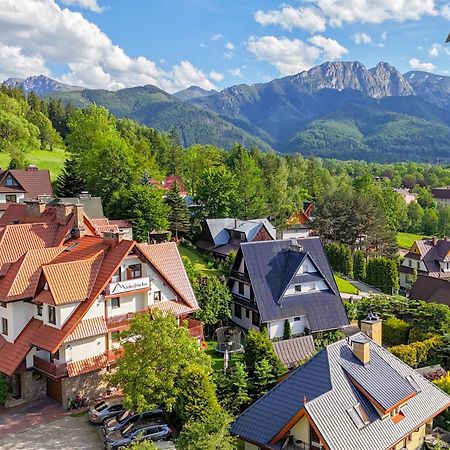 Willa Michalowka Zakopane Luaran gambar