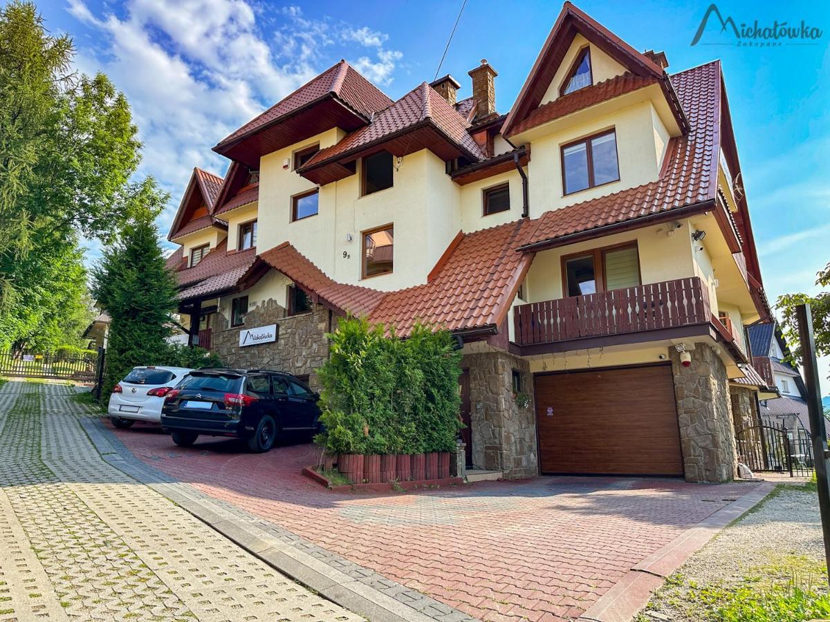 Willa Michalowka Zakopane Luaran gambar