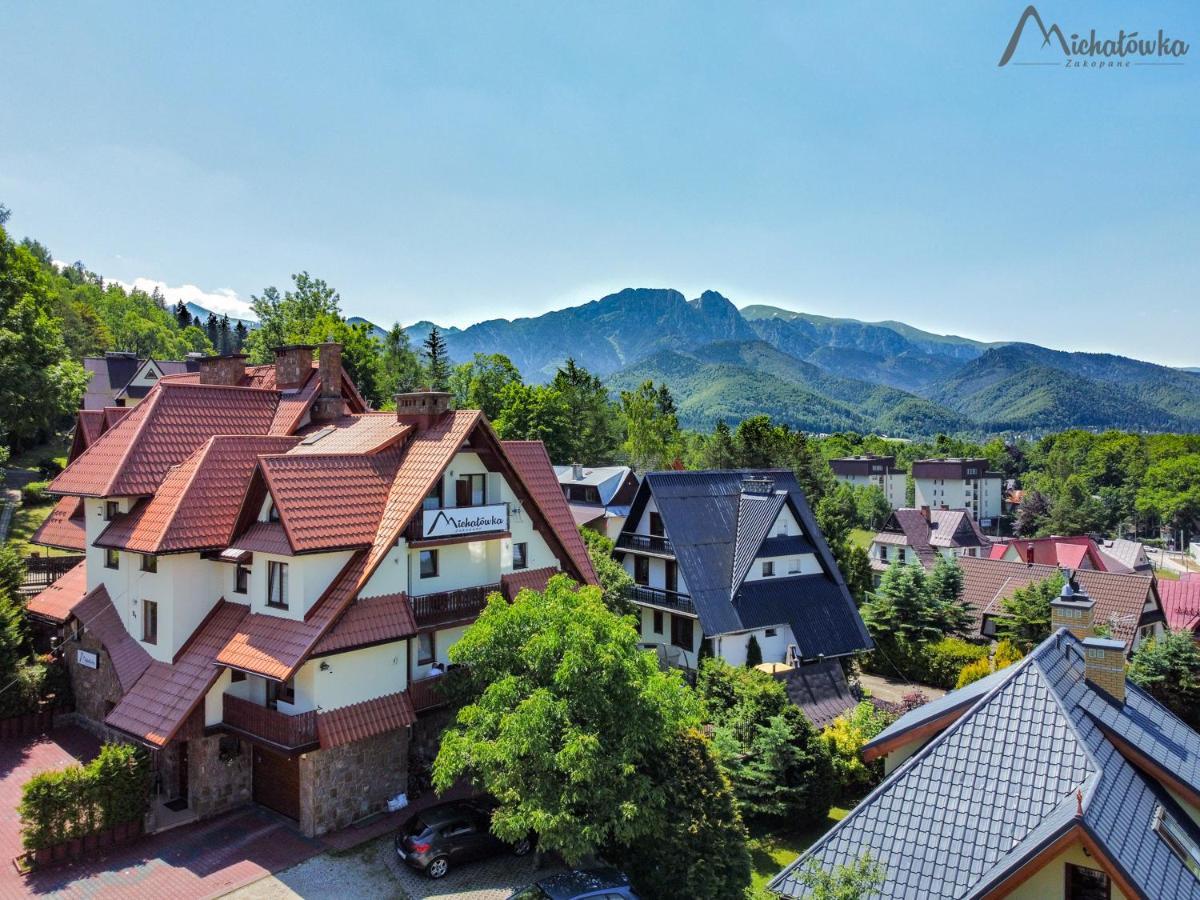 Willa Michalowka Zakopane Luaran gambar