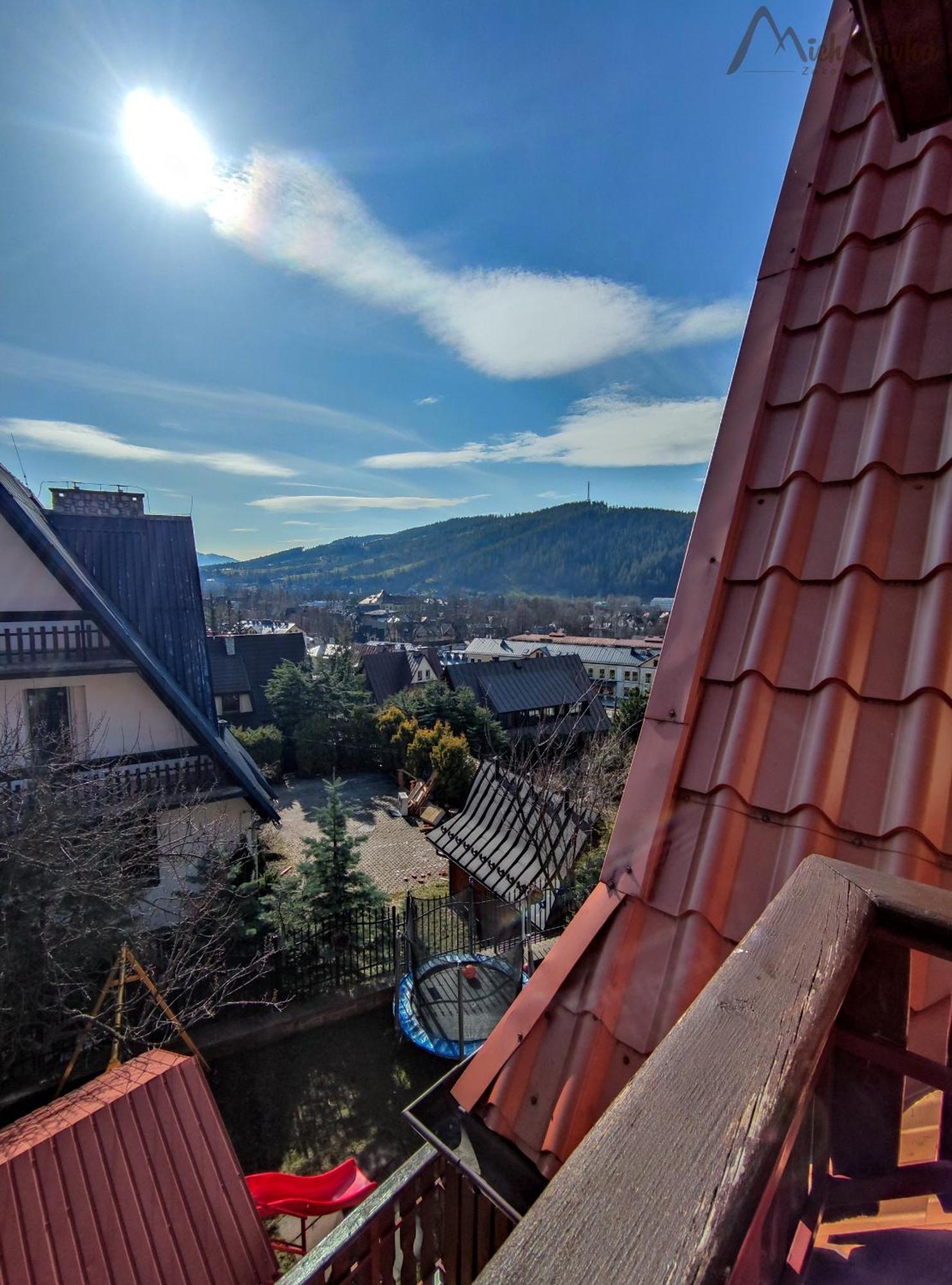 Willa Michalowka Zakopane Bilik gambar