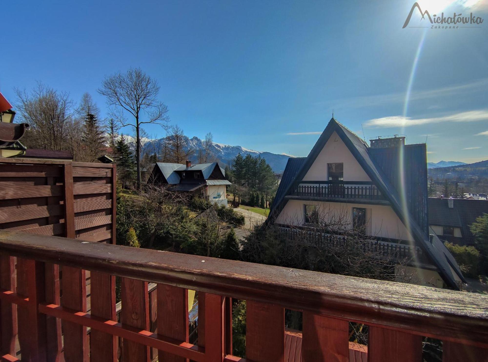 Willa Michalowka Zakopane Bilik gambar
